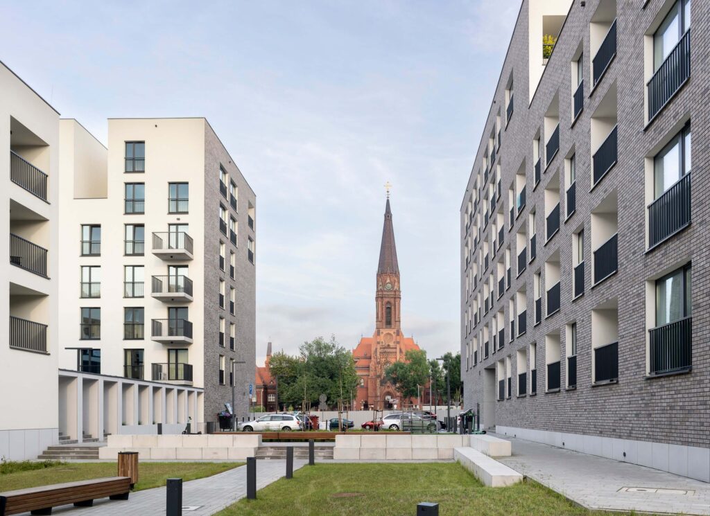 Nova Mikołowska w Katowicach