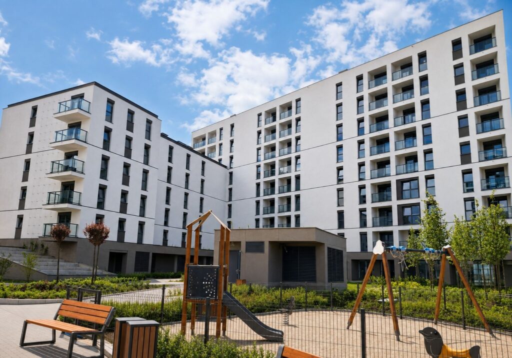 Mieszkania inwestycyjne od dewelopera Activ Investment