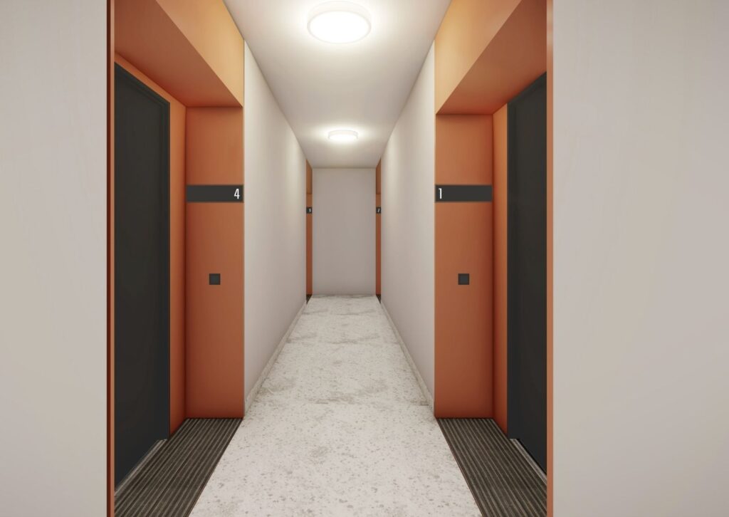 Kopalniana 7 od Activ Investment