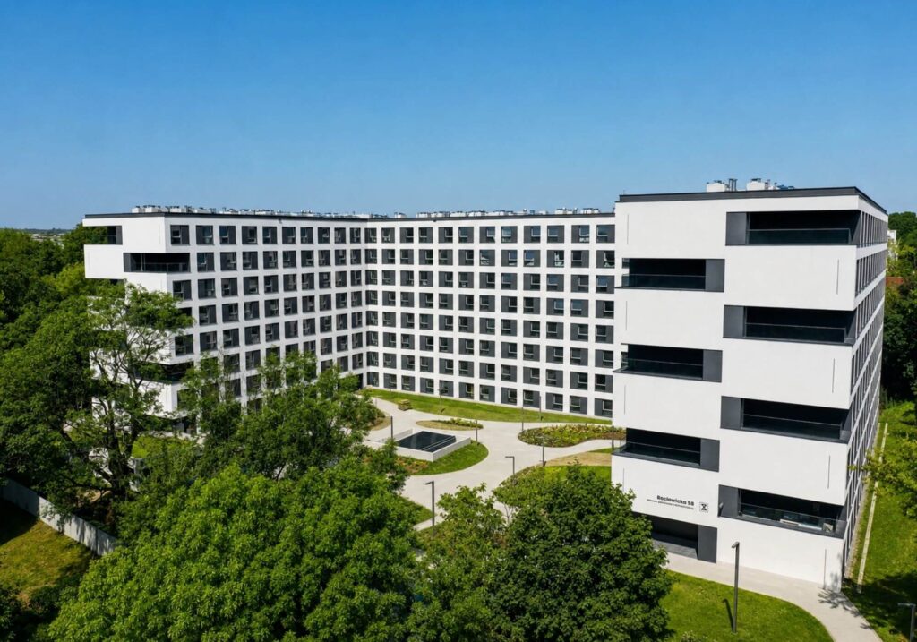 Kraków Racławicka mieszkania