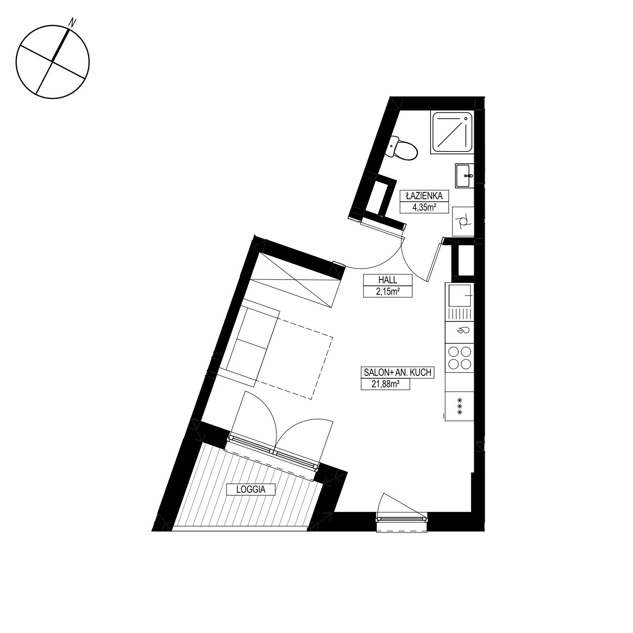 64 — Activ Investment Sp. z.o.o.