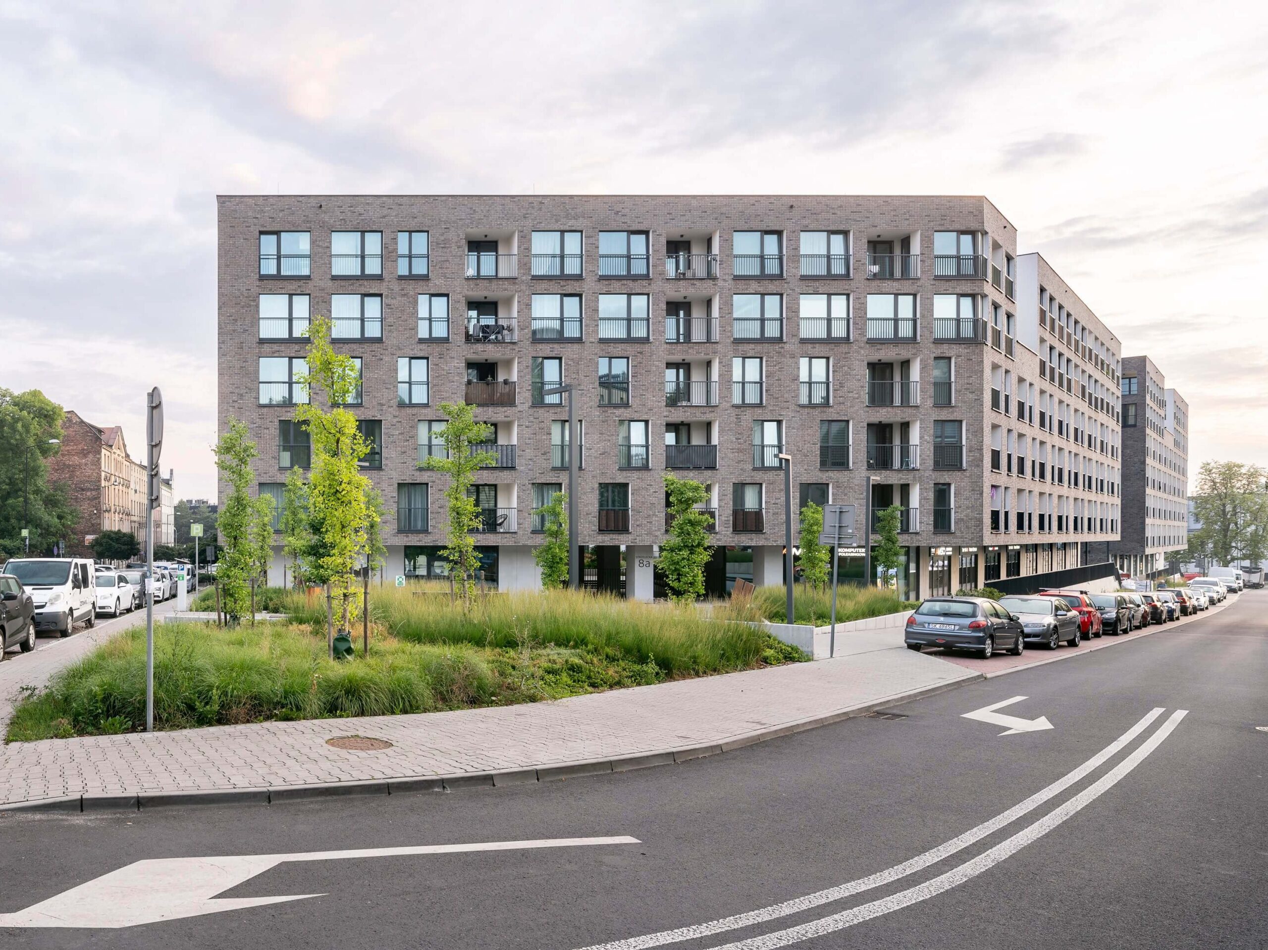 Nova Mikołowska w Katowicach