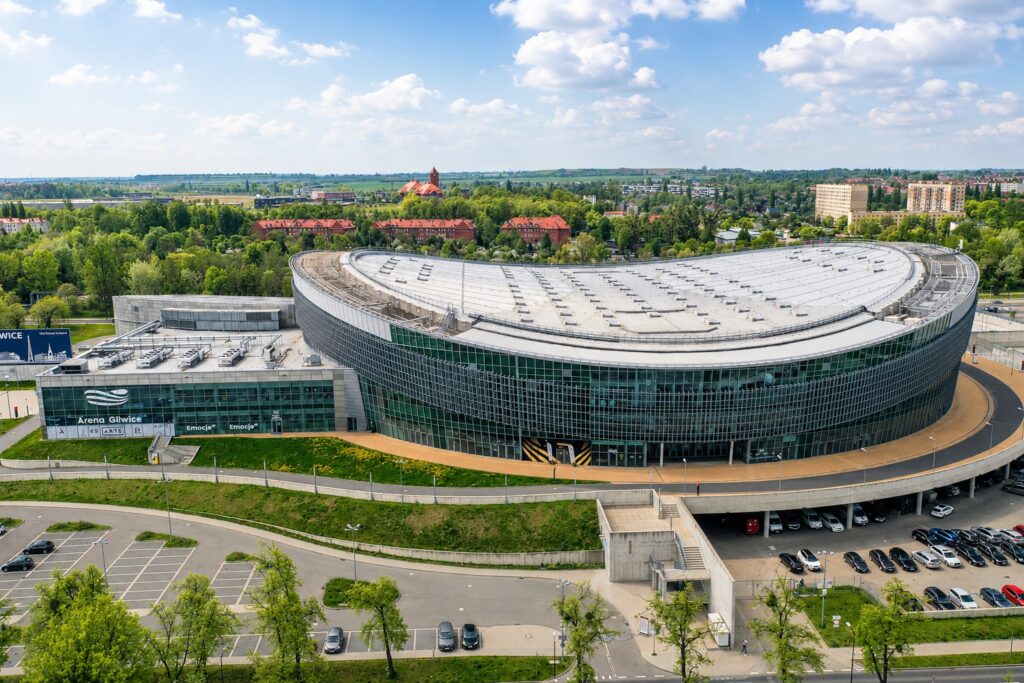 Arena Gliwice w Gliwicach_1