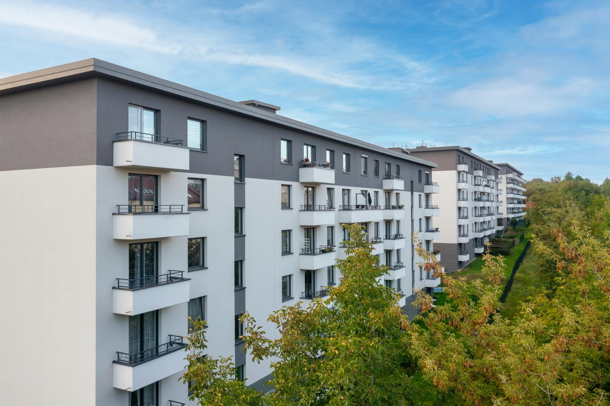 Banacha I — Activ Investment Sp. z.o.o.