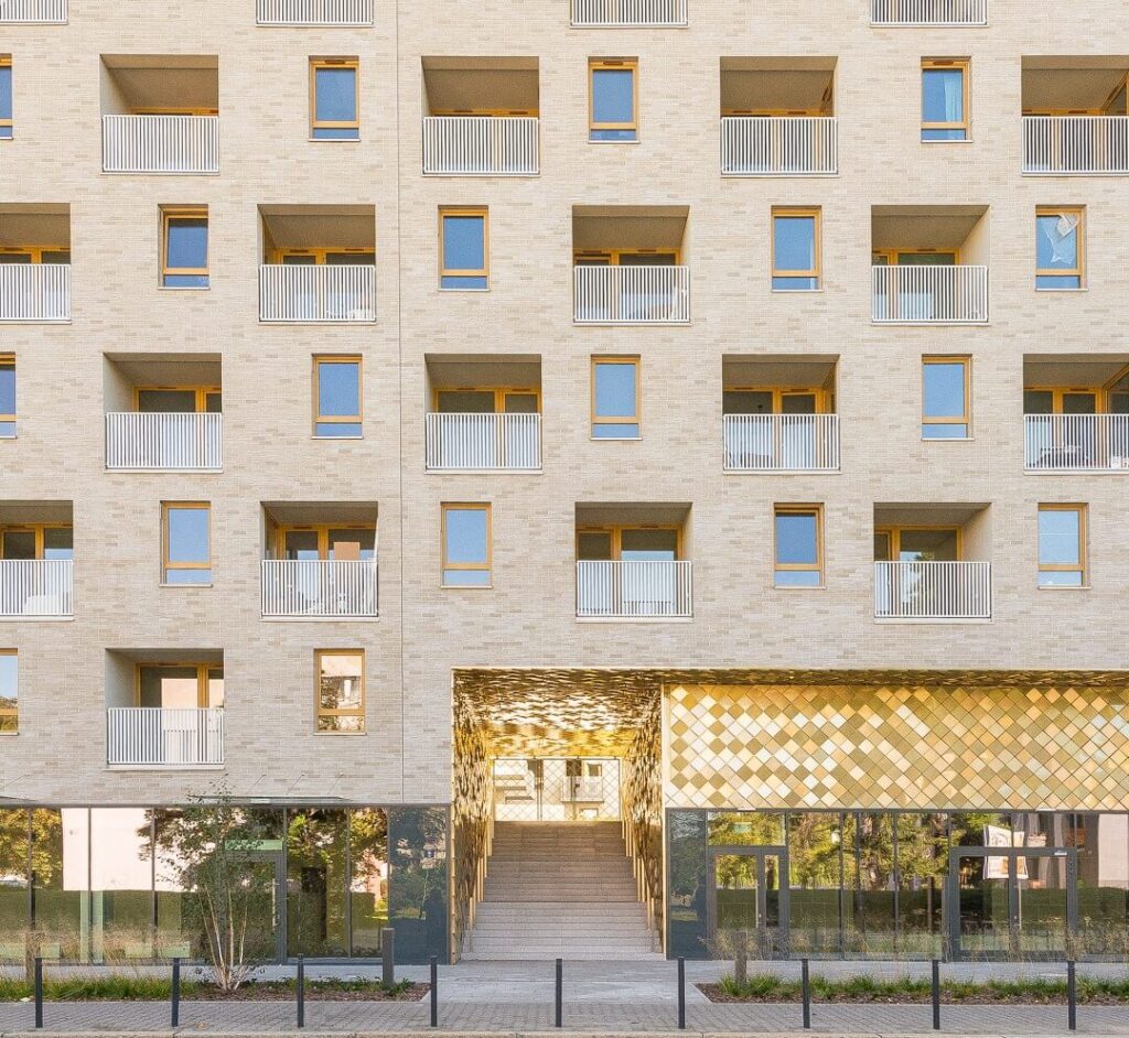 Inwestycja Braniborska 44 we Wrocławiu