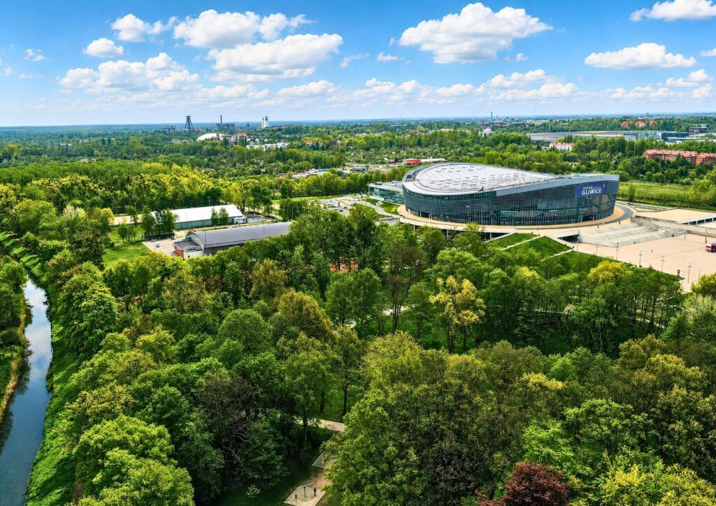Gliwice Ligota Zabrska
