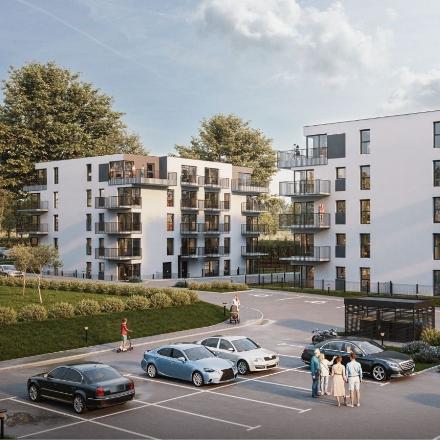 Mieszkania w Gliwicach od Activ Investment