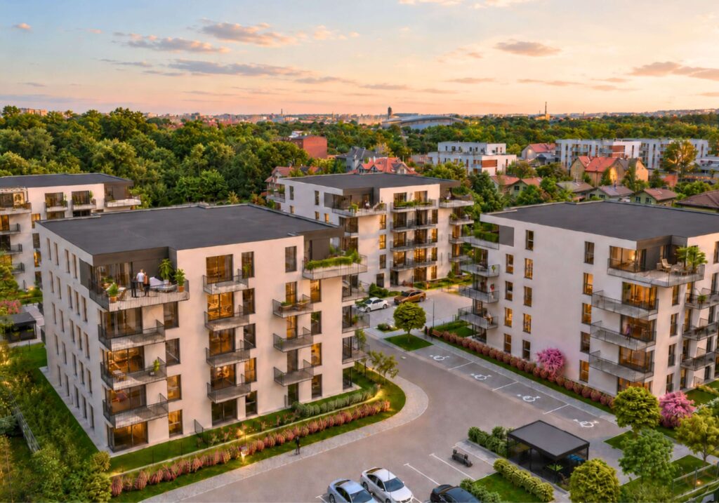 nowe mieszkania centrum gliwic