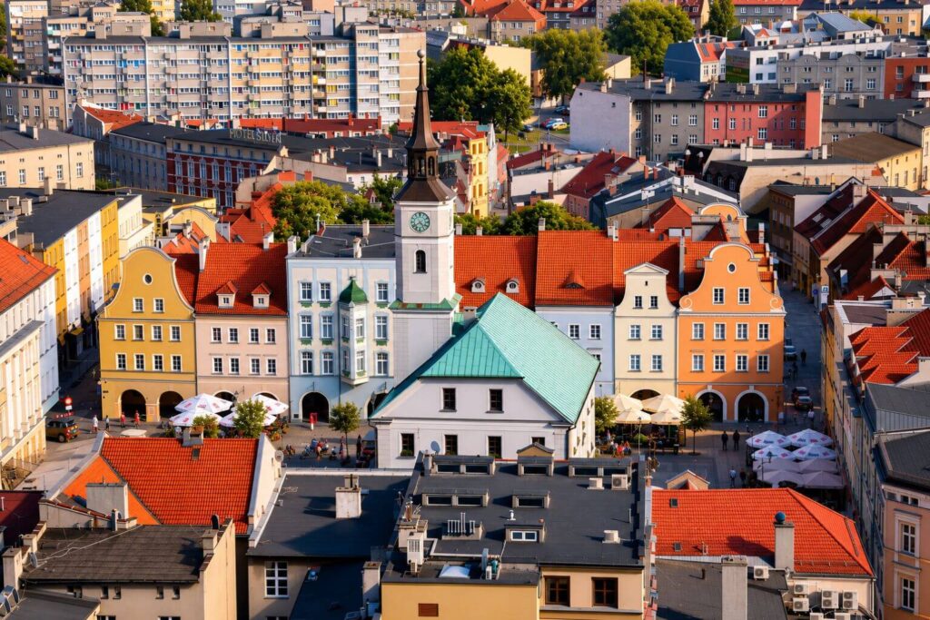 Mieszkanie w centrum czy na obrzeżach Gliwic - którą lokalizację wybrać? | Activ Investment Blog