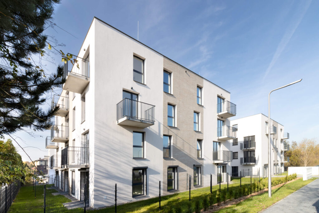 Osiedle Area Park w Gliwicach