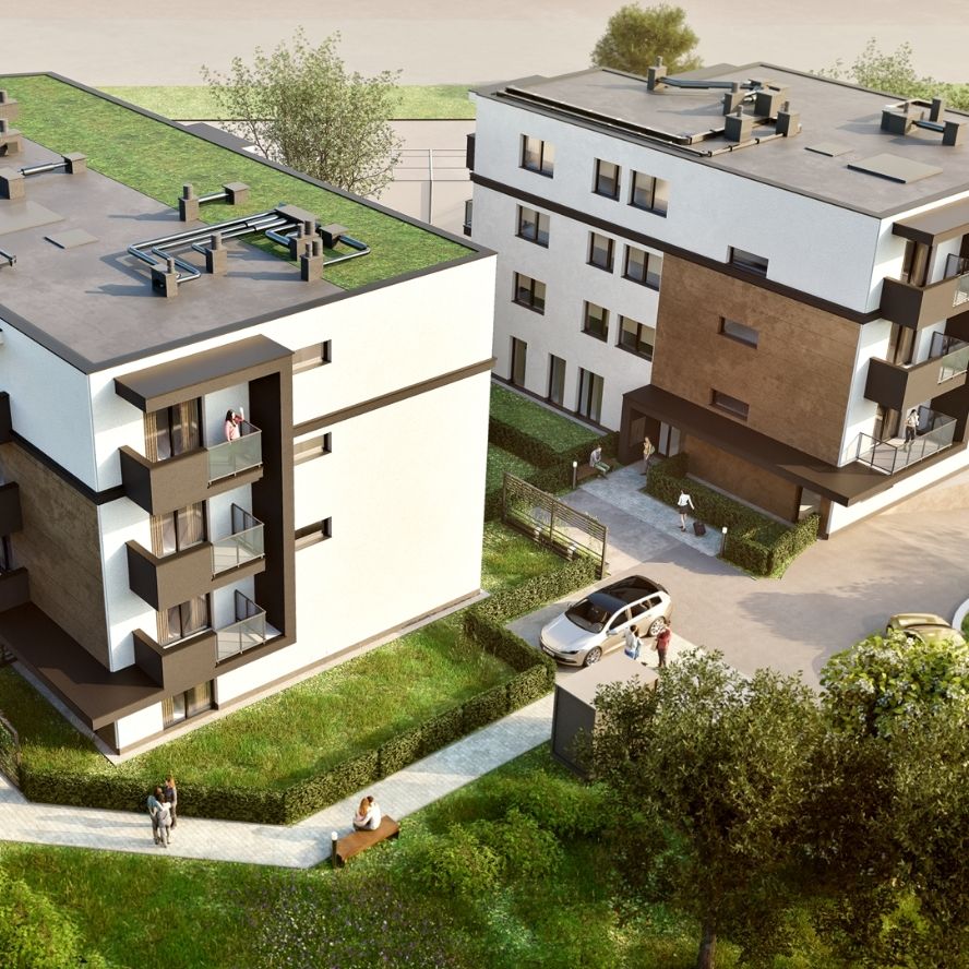 Mieszkania w Krakowie od Activ Investment