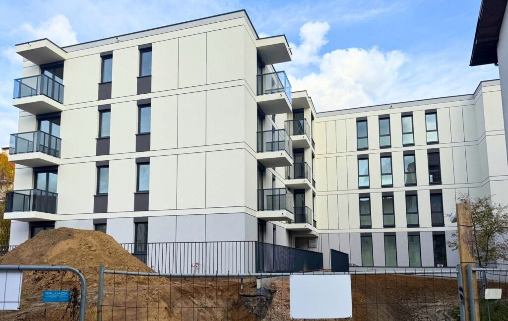 ul. Wodna Activ Investment