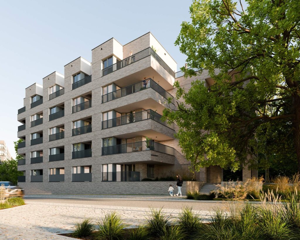 Nova Mikołowska City Garden