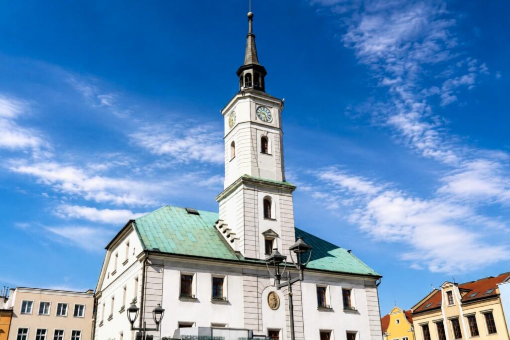 Mieszkania w śródmieściu Gliwic | Activ Investment
