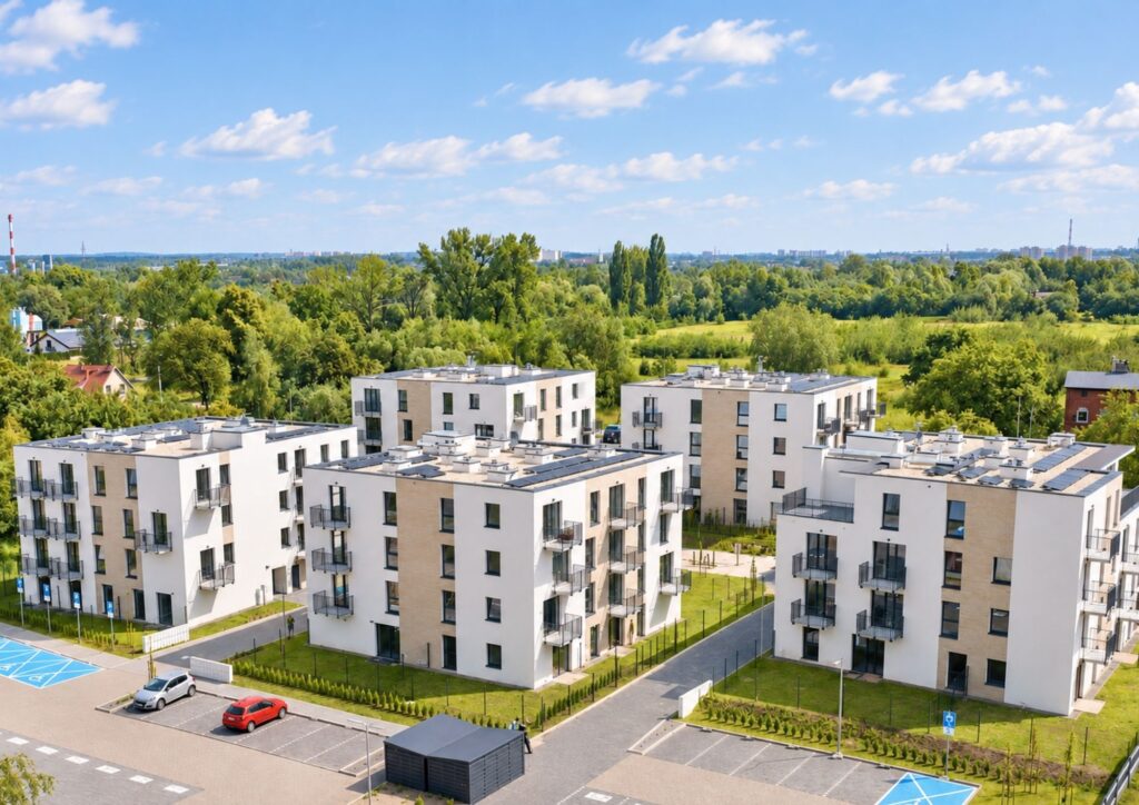 Mieszkanie Gliwice 