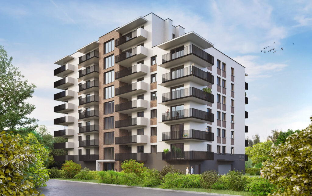 Inwestycja "Mój Przewóz"