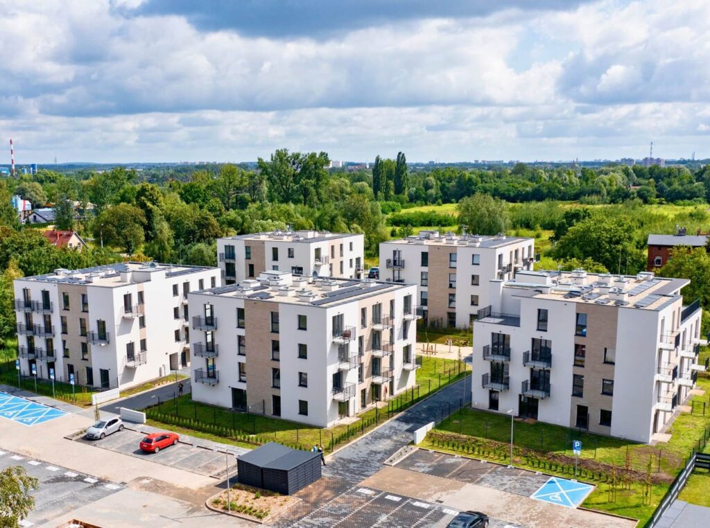 Osiedle Area Park Gliwice