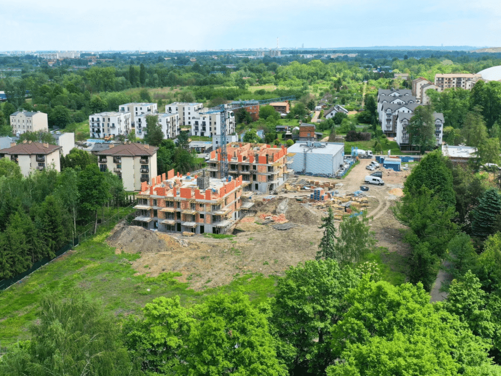 Osiedle Area Park II - odwiedź budowę podczas dni otwartch 19-20 czerwca
