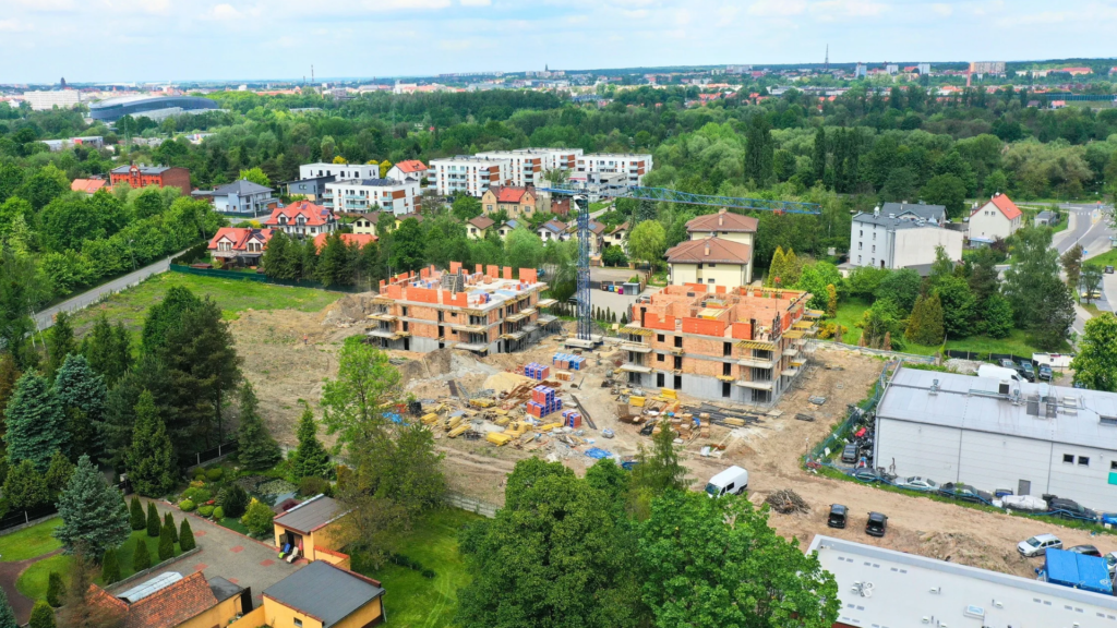 Osiedle Area Park II Maj 2026