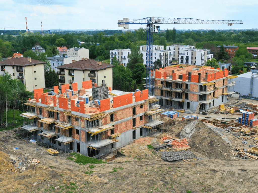 Osiedle Area Park II - odwiedź budowę podczas dni otwartch 19-20 czerwca