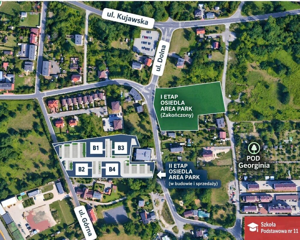 Gliwice Mieszkanie blisko szkoły