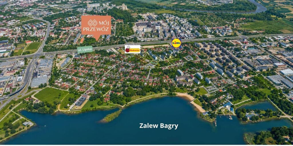 Płaszów to dobre miejsce do życia w Krakowie