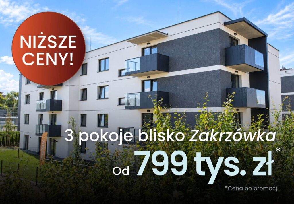 Kameralny Ruczaj w Krakowie