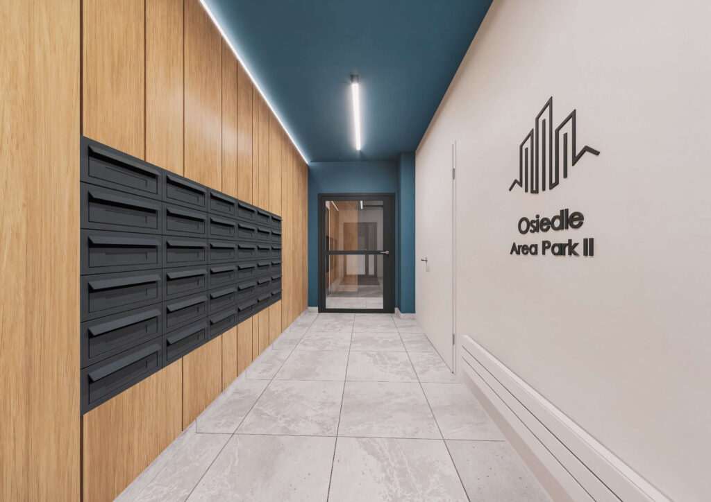 Osiedle Area Park II w Gliwicach