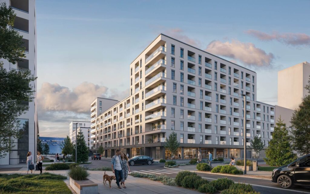 ŚwiatoVida w Warszawie tuż przy Galerii Północnej