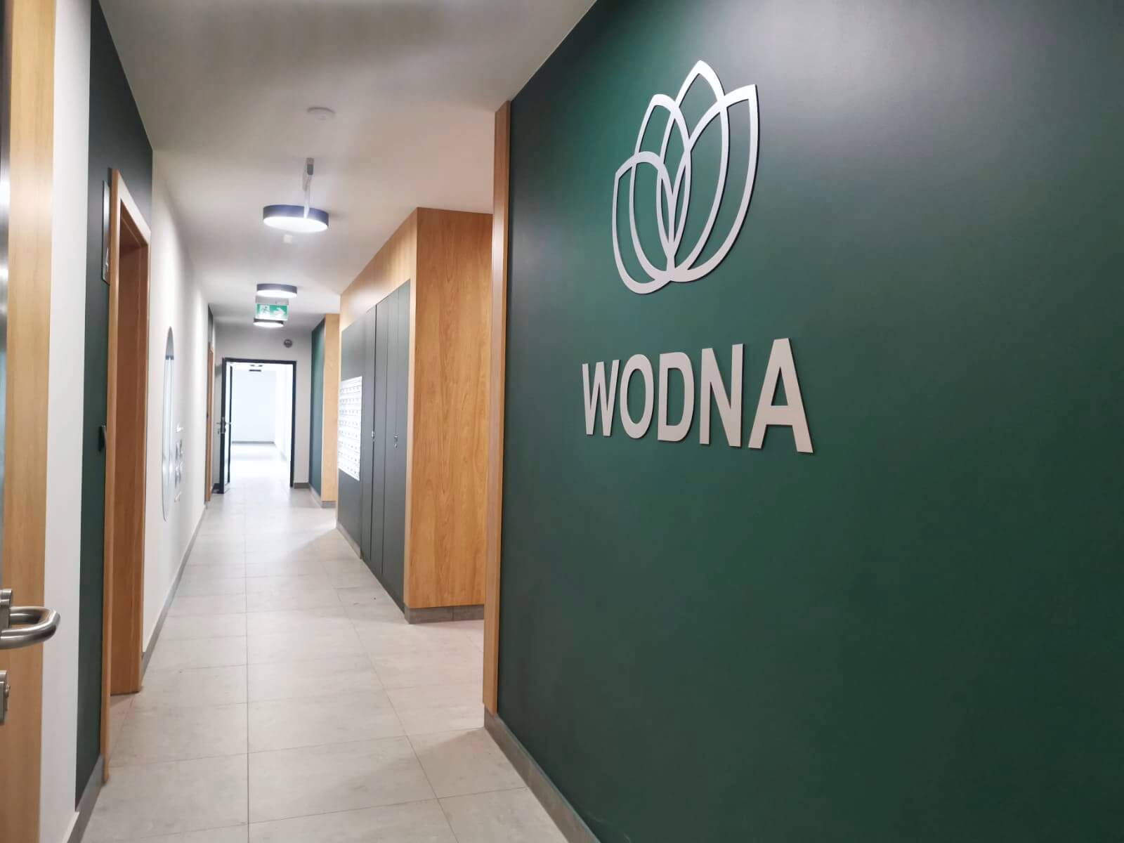 Odbiory mieszkań w inwestycji Wodna II Activ Investment