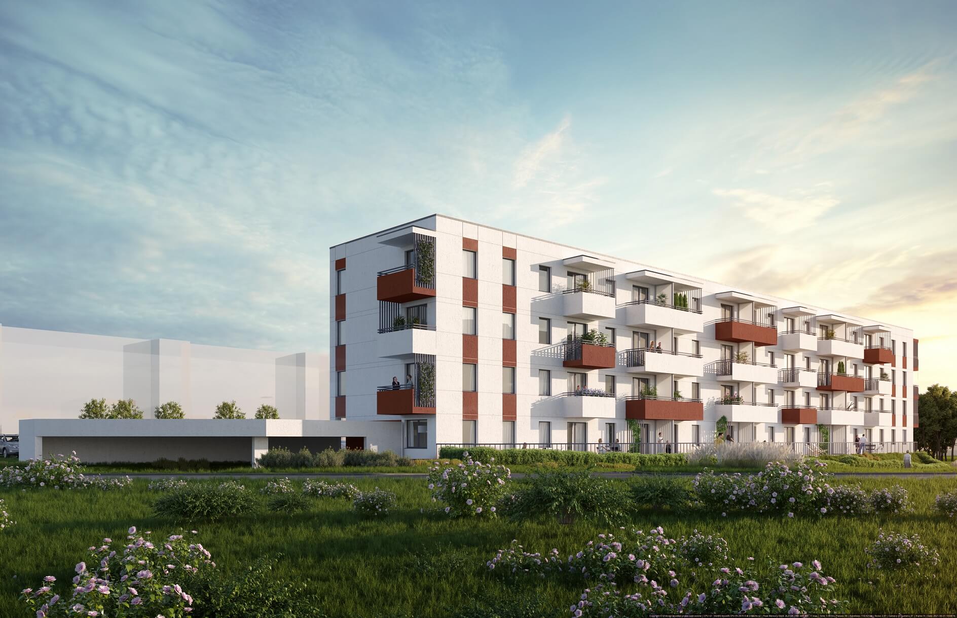 Inwestycja Wodna II rozpoczęcie budowy — Activ Investment Sp. z.o.o.