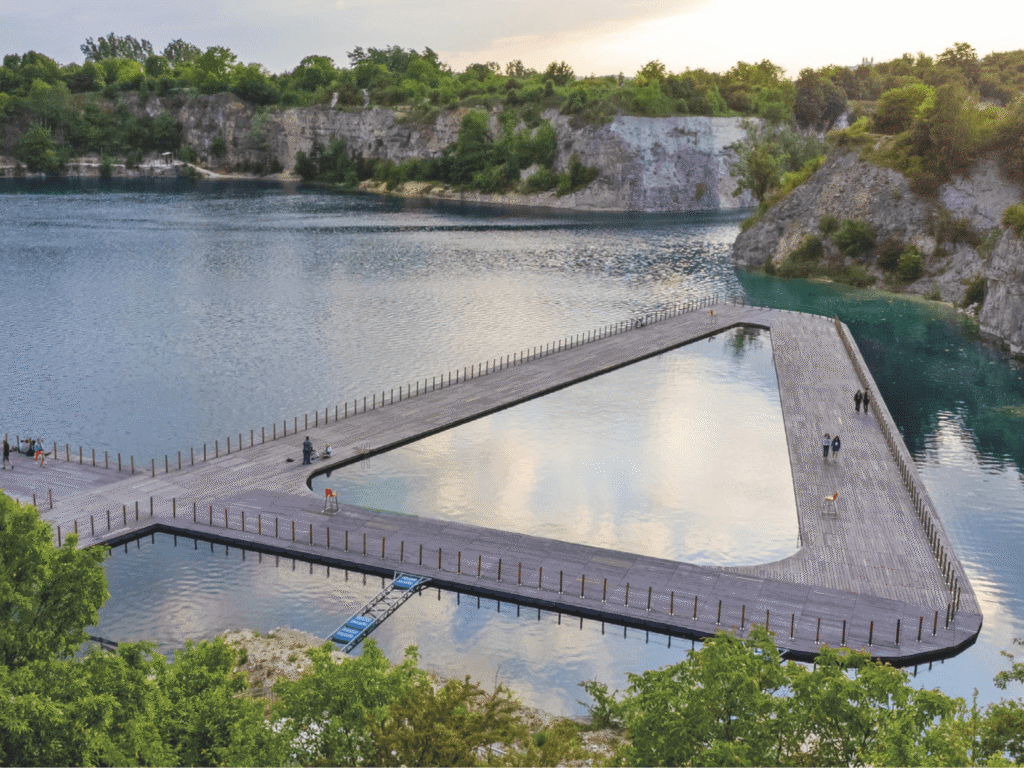 Zakrzówek у Кракові