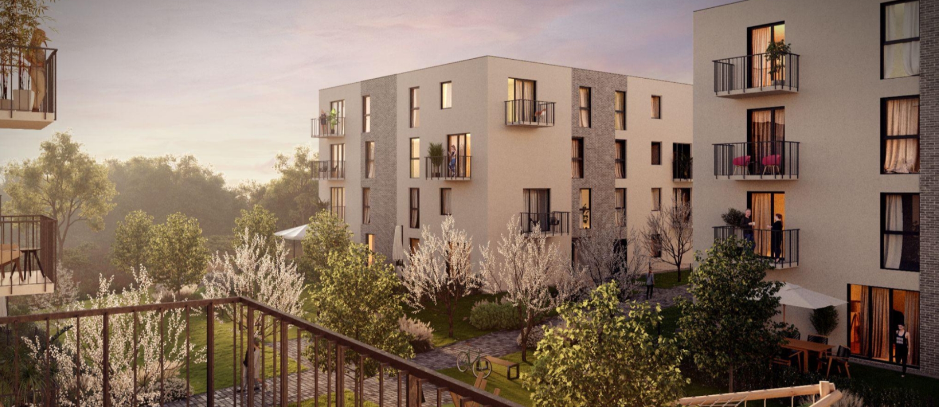 Mieszkania Kraków — Activ Investment Sp. z.o.o.