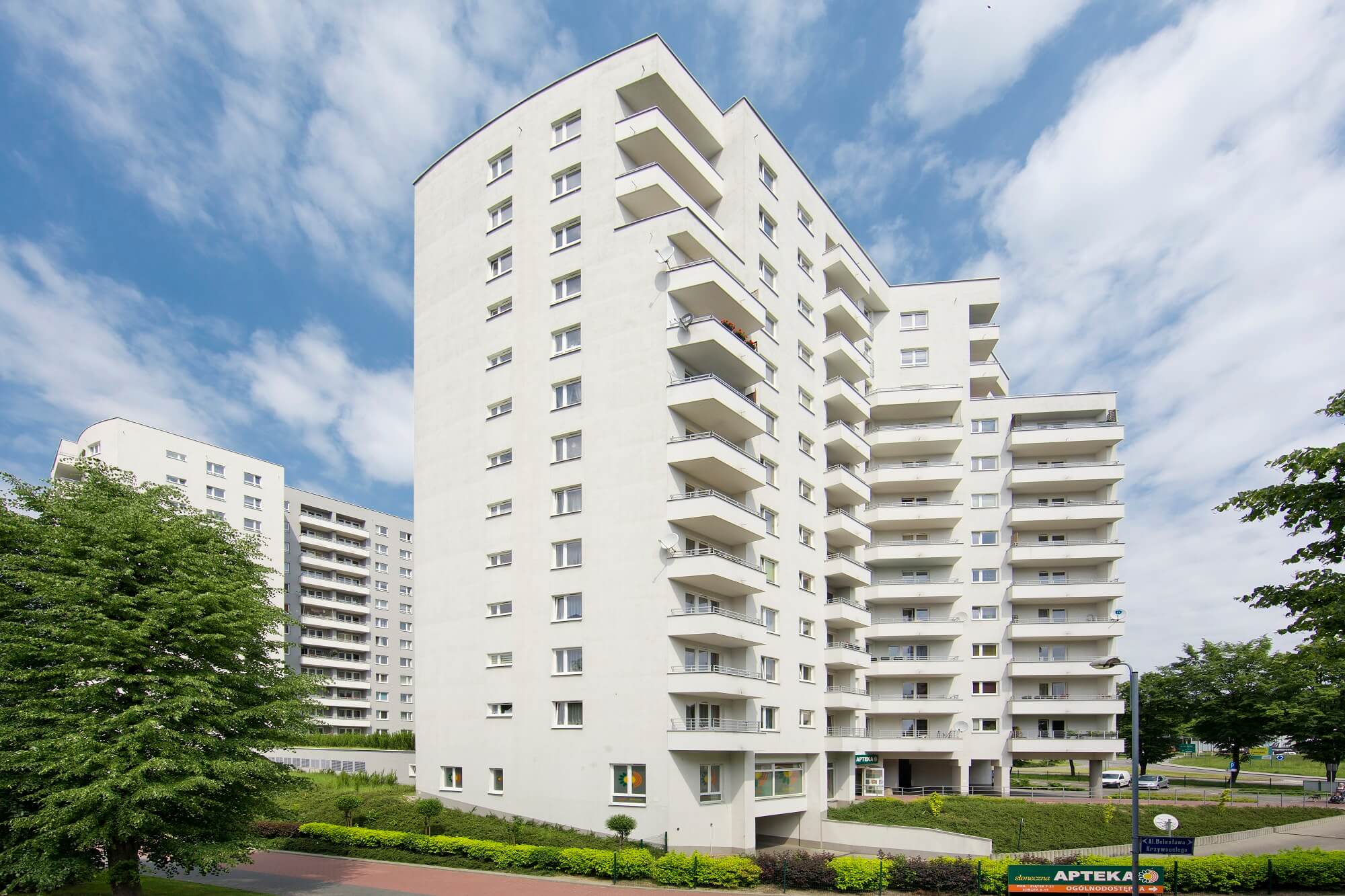 Krzywoustego II — Activ Investment Sp. z.o.o.