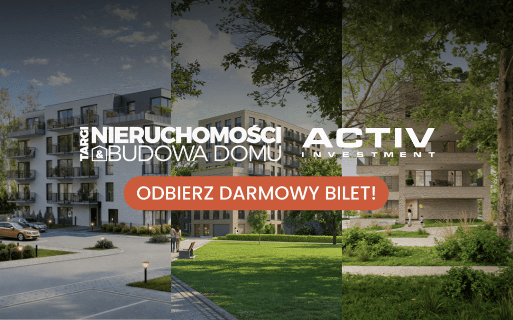 Śląskie Targi Nieruchomości - zarejestruj się i odbierz darmowy bilet!