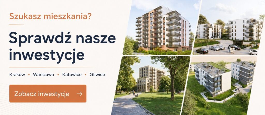 Mieszkanie na sprzedaz od dewelopera