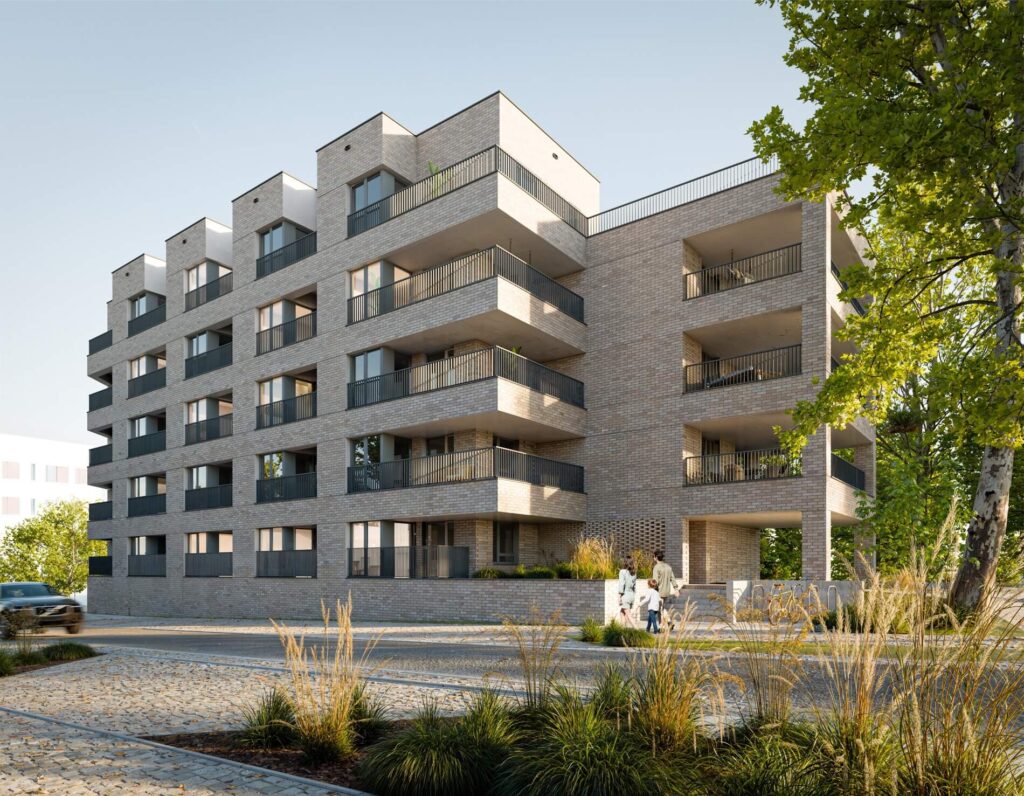 Nowe mieszkania w centrum Katowic. Nova Mikolowska